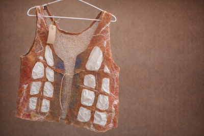 Chaleco de las hadas