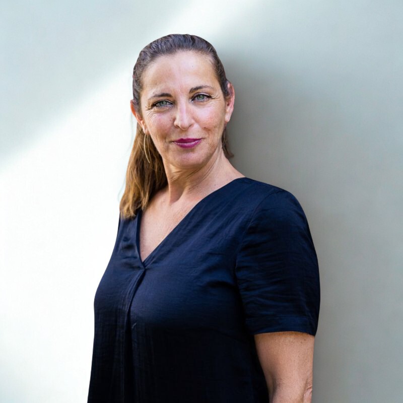 Virginia Alí - Trainer y Coach de PNL