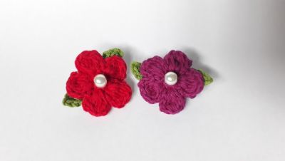 Broche Flor de Tajinaste